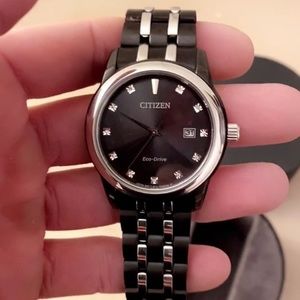 Citizen watch eco drive